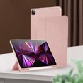 thumbnail image 4 of Funda Tipo Libro Con Soporte Plegable para IPad Air 5/4 10 9 Pulgadas Portalápices, 4 of 9