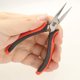 thumbnail image 5 of Pinzas The Beadsmith con punta fina en forma de cadena, 13 cm, 5 of 7