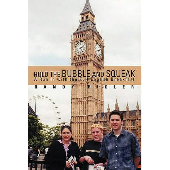 Hold the Bubble and Squeak: A Run in with the Full English Breakfast