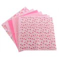thumbnail image 3 of Khall 3 Types 7pcs 50*50cm Cotton Fabric DIY Assorted Squares Pre-Cut Bedding Suit YP, 3 of 8