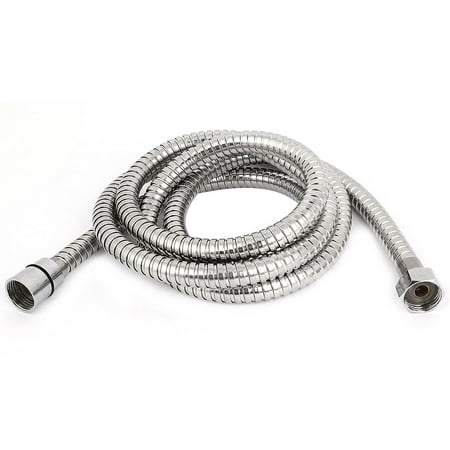 Household Shower Head Hot Water Heater Spiral Pipe Hose