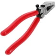thumbnail image 3 of PTOOTP Curved Jaw Running Pliers, Hand Tool with Assorted Colors, 1 Pack for Precision Gripping and Cutting, 3 of 8