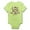 Kiwi, variant on CafePress - I Was Totally Worth The Wait Infant Bodysuit - Baby Light Bodysuit, Size Newborn - 24 Months