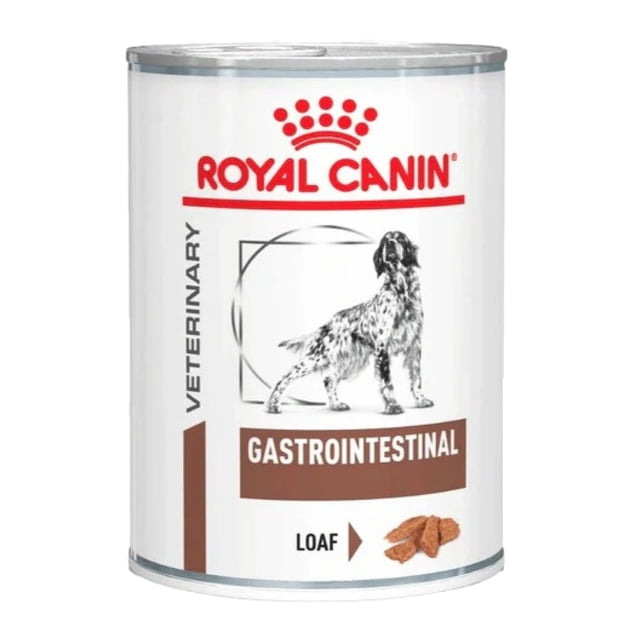 Alimento Húmedo Royal Canin Veterinary Gastrointestinal 385 g