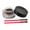B, variant on EARKITY 2PCS Multi-function Eyebrow Brush, Make Hair Like Strokes at All, Eye Brow Concealer Contour Brush, Professional Square Angled Eyebrow Brush for Eye Brow Makeup