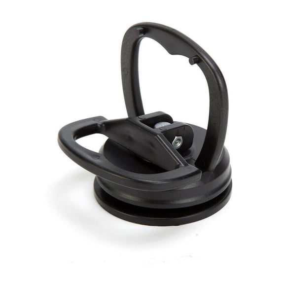 Auto Car Body Dent Ding Remover Repair Puller Sucker Panel Suction Cup Tool(Black)