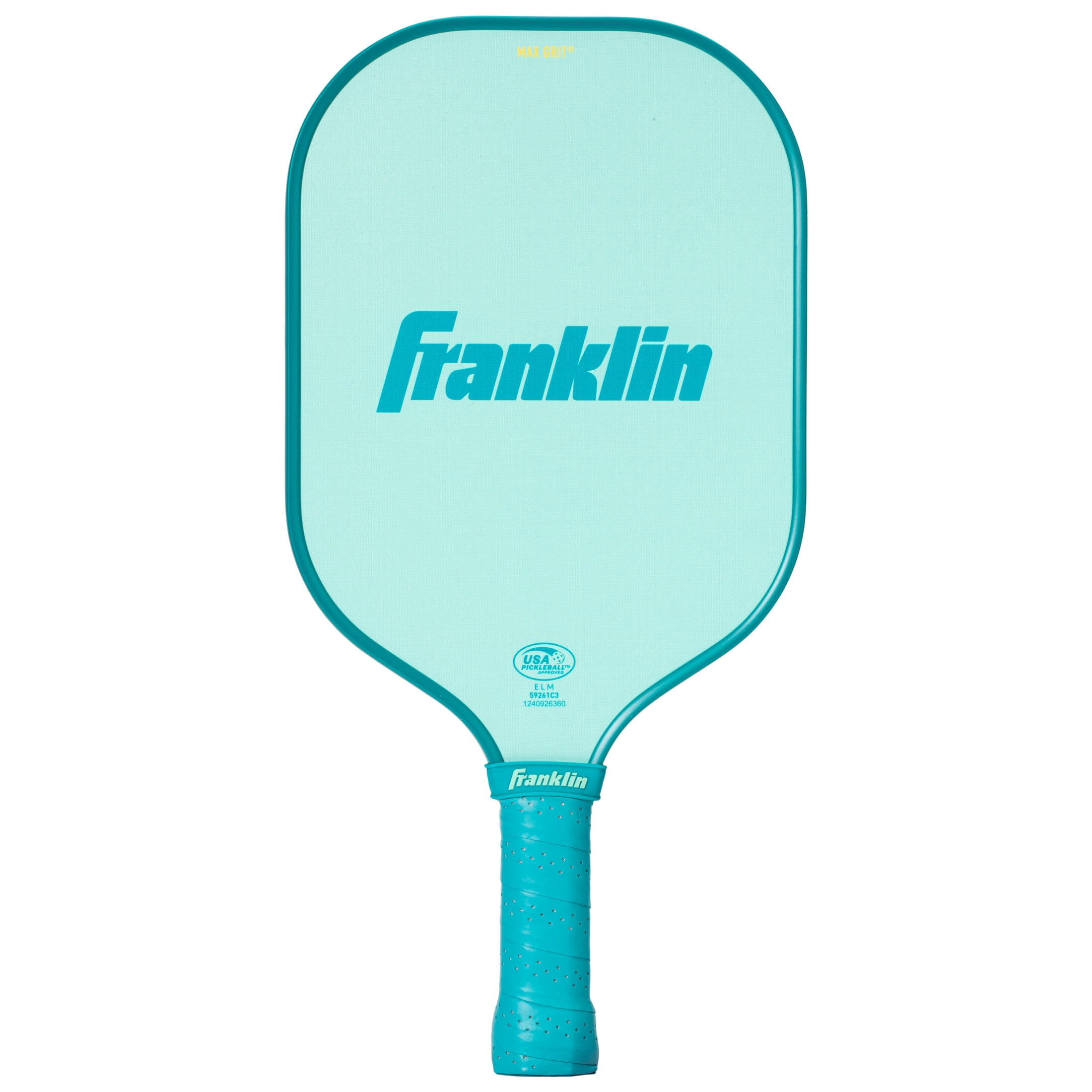 Franklin Sports Youth Pickleball Paddle - USA Pickleball (USAP) Approved - Space