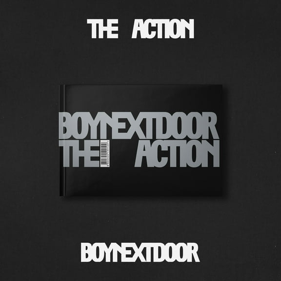 Boynextdoor - BOYNEXTDOOR 5th EP [The Action] [Pause ver.] - Music & Performance - CD