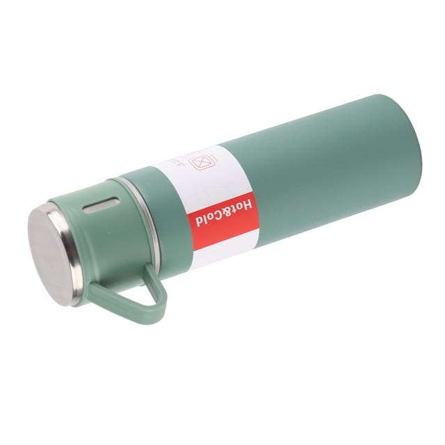 Botella Térmica De Acero Inoxidable Con Aislamiento De 500 Ml