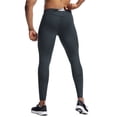 thumbnail image 4 of Men's Compression Fitness Pants - Tight Stretch Design for Running Basketball Training, 4 of 4