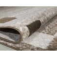 thumbnail image 3 of A2Z Palma 9958 Modern Abstract Pattern Soft Medium Area Rug Tapis Carpet (3x5 4x6 5x7 5x8 7x9 8x10), 3 of 6