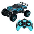 thumbnail image 2 of RC coches todoterreno telemando coche camión 2,4 Ghz 4WD 1: 16 carreras escalada Cas Radio roca eléctrica oruga Hobby juguete para niños Azul Hugo coche de orugas rc, 2 of 10