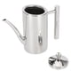 thumbnail image 4 of Olla de aceite de acero inoxidable a prueba de polvo, a prueba de fugas, contenedor de botellas, olla para condimentos, utensilio de cocina (0,5 L), 4 of 5