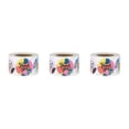 thumbnail image 3 of maskred 500 Pieces Colorful Thank Stickers Labels 5 for Birthday Party 1 Roll 1.5 Inch 3Set, 3 of 6