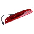 thumbnail image 1 of DWCX Rear High Mount LED 3rd Third Brake Light Stop Lamp Fit for Ford Escape Explorer Chevy GMC Mercury 8L2Z13A613, 1 of 5