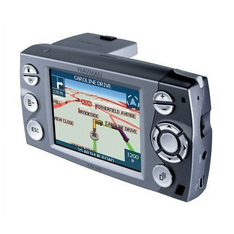 Navman gps on sale