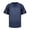 Blue, variant on Sleeveless T Shirts for Men Tank Tops Workout Athletic Style Mens Fashion Simple Sports T Shirt Hop Party Blank Football Top