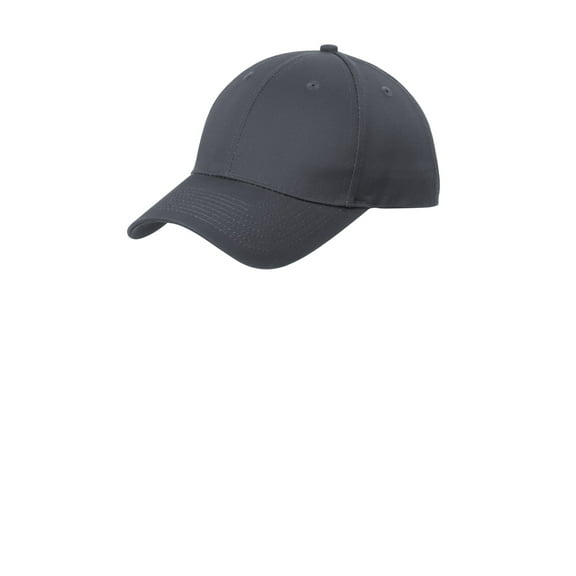 Port Authority Unisex Trucker Cap Steel Grey One Size For All