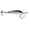 Minnow/Silver, variant on Blue Fox Super Vibrax Size 2 Minnow Spin Fishing Lure 1/8 oz Silver/Plated Silver