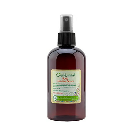 Body Nutritive Serum - Hydrates & Replenish Skin by Just Natural