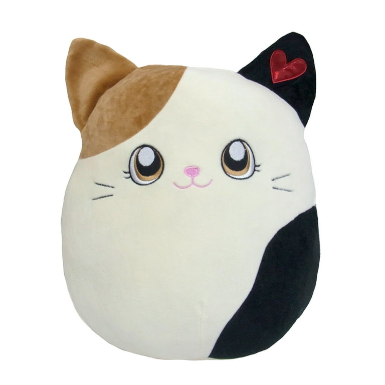 Valentine s Day Calico Cat Squishmallow Walmart
