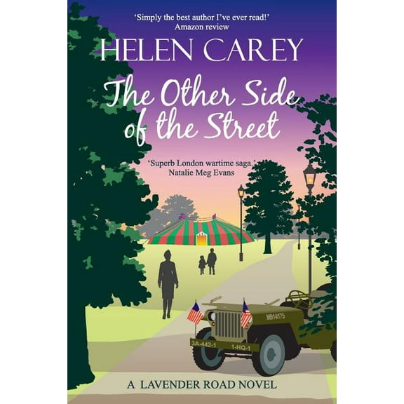 Lavender Road: The Other Side of the Street (Paperback)