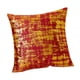 thumbnail image 5 of Funda de almohada decorativa, funda de cojín cuadrada, funda de cojín para sofá, funda de cojín moderna para inauguración de la casa. Rojo, 5 of 9
