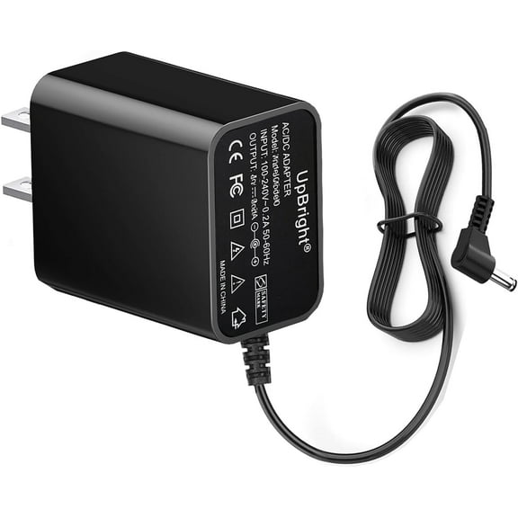 5V AC DC Adapter for V-Tech VM901 5" Smart Wi-Fi 1080p Pan Tilt Video Baby Monitor VM 901 BU Camera PU Parent LCD VTPL VT05EUS05100 5VDC 1A 5.0V 1.0A Power Supply Charger