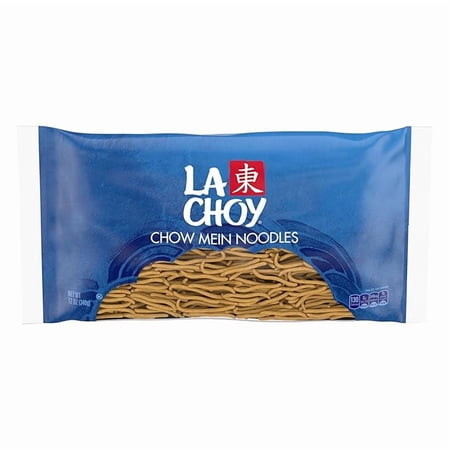 Pack of 1 Chow Mein Noodles, 12 oz