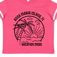 thumbnail image 4 of Inktastic Summer Vacation Mode Anna Maria Island Florida Boys or Girls Toddler T-Shirt, 4 of 5