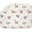 Vintage R, variant on Green Frog & Mushroom Drying Mat - Super Absorbent Microfiber Countertop Pad with Cute Cartoon Print, Multipurpose Heat Resistant Mat