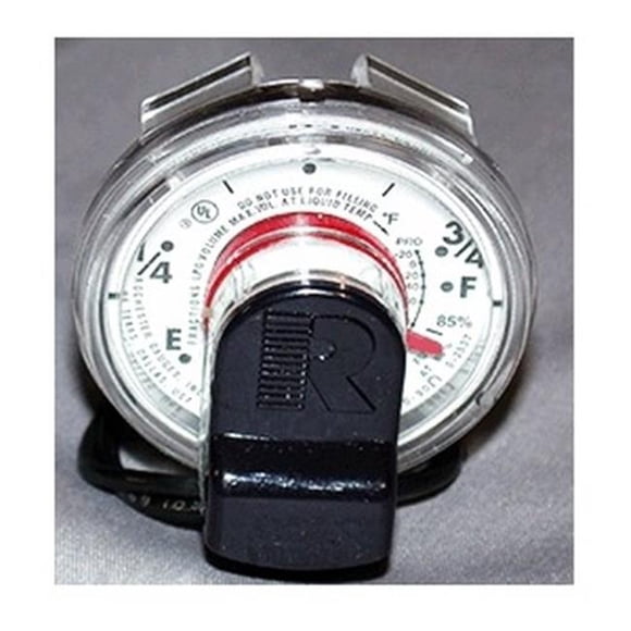 MANCHESTER G12846 Lp Gas Tanks 90 Degree Remote Ohm Sender