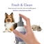 Petkin Ready-to-Use Lavender Fragrance with Hemp Oil for Dogs and Cats - 8 fl oz