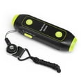 thumbnail image 4 of Meterk Electronic Whistle Handheld Electric Whistle with Lanyard SOS Light Flashlight for Coaches Referees P.E. Teacher, 4 of 7