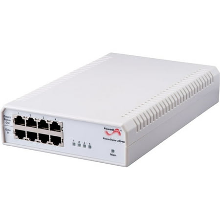 Microsemi PowerDsine 3504G PoE Injector Hub