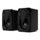 thumbnail image 4 of 1 par de altavoces para ordenador, altavoces estéreo USB RGB, luz LED con cable de 3,5 mm FleinngHoz JD716273027, 4 of 6