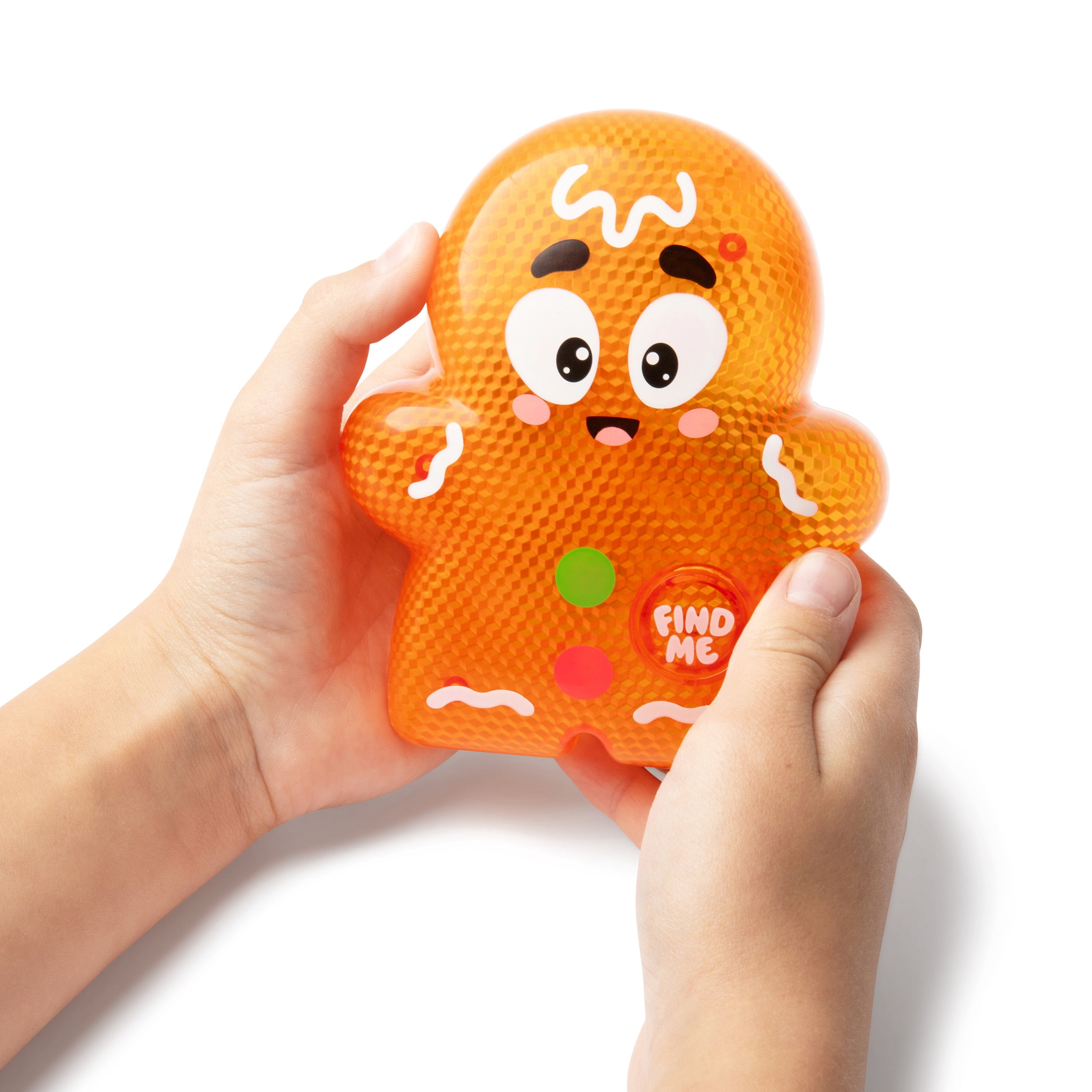 Silly Poopy & Friends Hide & Seek Gingerbread, The Kid-Friendly Hide & Seek Game by What Do You Meme?