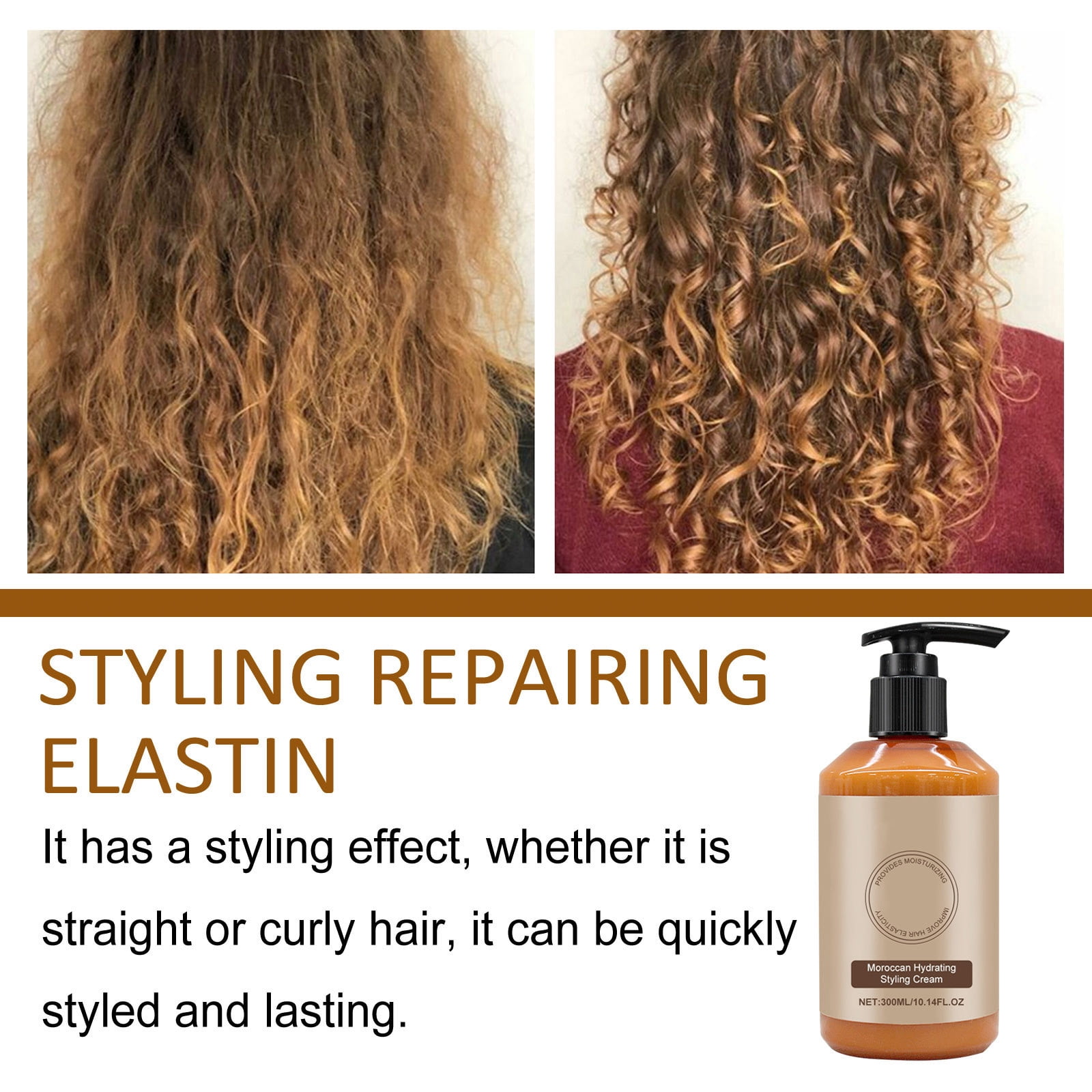 Hair Care Products Leave in Conditioner Heated Caps for Deep Conditioning Curly Hair Stuff Vegan Conditioner Low Porosity Hair Products Conditioner for Damaged Hair Thin Hair Products Conditioner