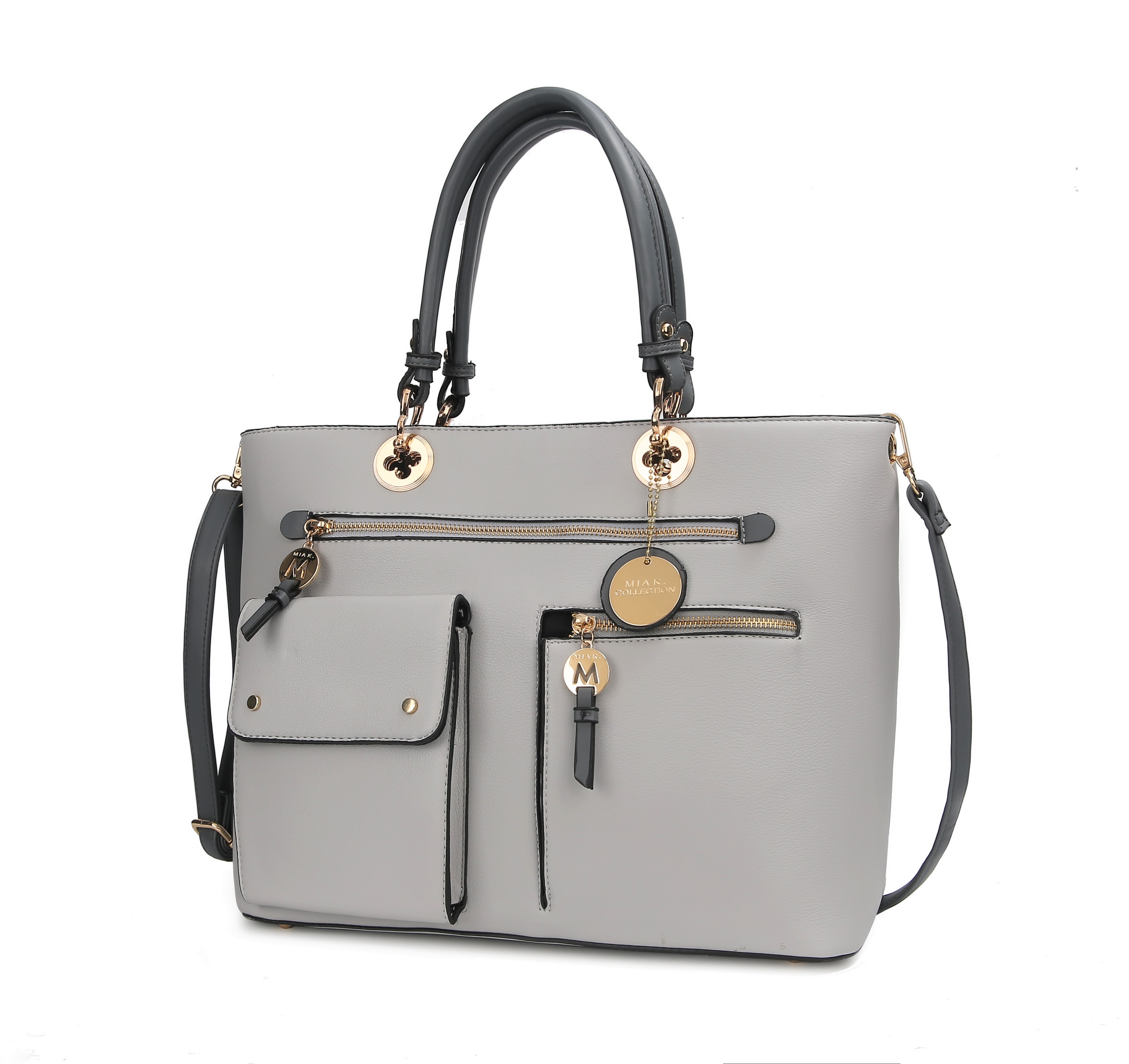 Charcoal satchel Clearance