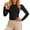 Black 0724*sweatshirts, variant on Womens Long Sleeve Basic Tshirts Trendy Slim Fit Crew Neck Tops Ladies Casual Fall Solid Going out Tees Undershirt White 0724*tshirts XL