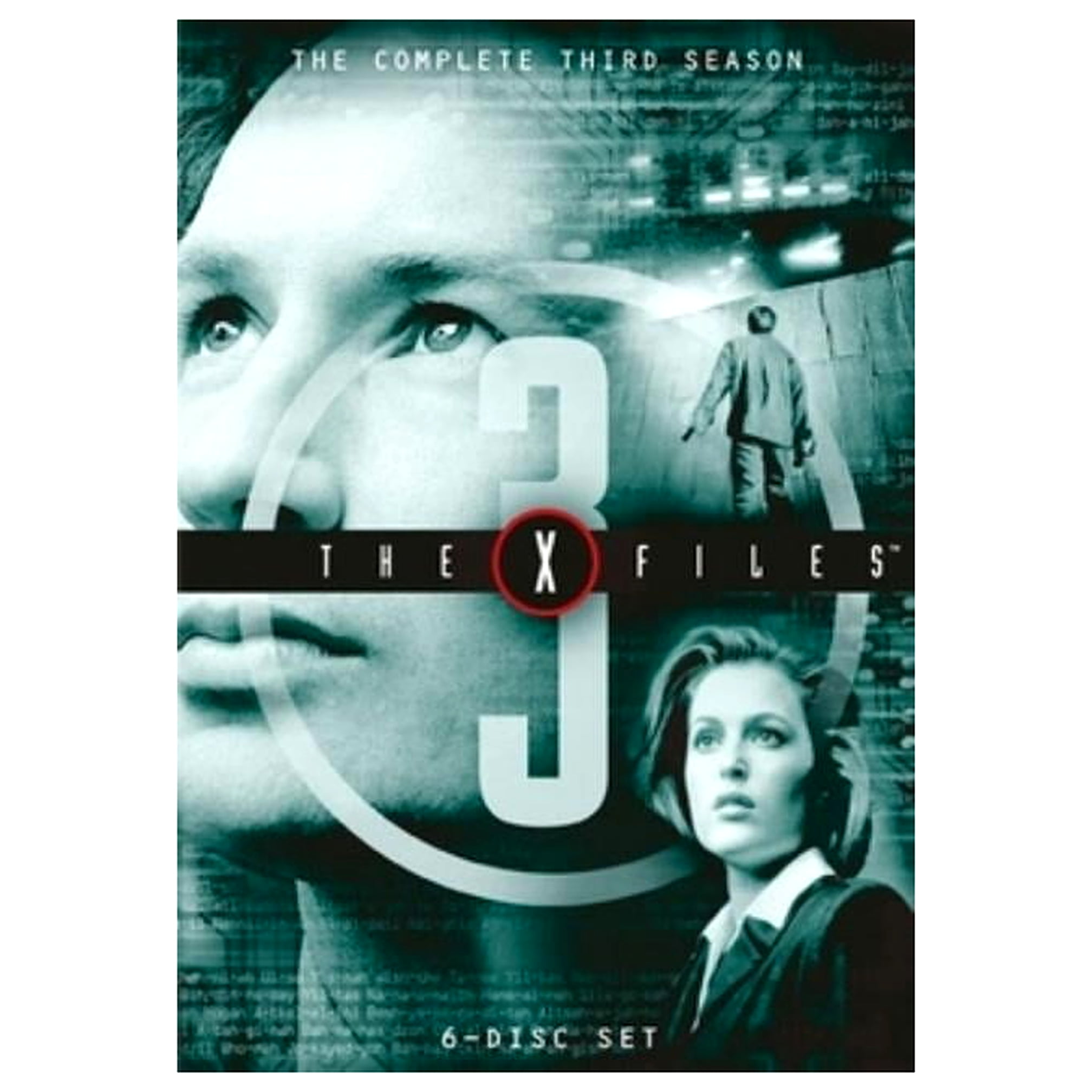 X-Files: Complete Third Season DVD - Mulder's Return - Walmart.com