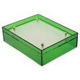 thumbnail image 3 of Easy To Assemble Acrylic Picture Frame DIY Frame Clear Acrylic Material Elegant Design Frameless Picture Holder, 3 of 11