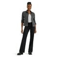 thumbnail image 3 of Lee Women's Wrinkle-Free Mid-Rise Bootcut Pant, 3 of 8