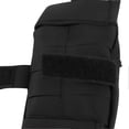 thumbnail image 4 of Sac à dos d'extérieur avec bandoulière et clip pour randonneurs, noir, 4 of 4