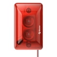 thumbnail image 1 of Alarma sonora con luz estroboscópica roja Steren ALA-140, 1 of 3