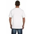 thumbnail image 2 of Fruit Of The Loom 3931P Adult 5 Oz. Hd Cotton Pocket T-Shirt, 2 of 2