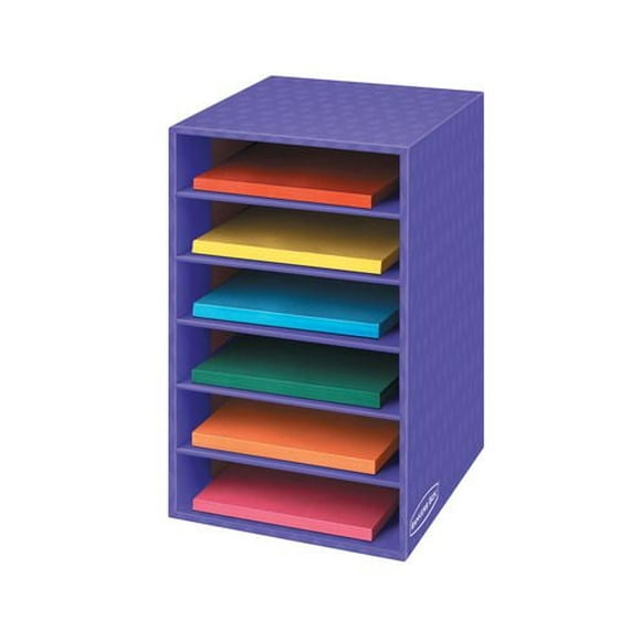Bankers Box® 6 Shelf Organizer