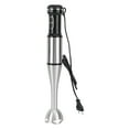 thumbnail image 3 of Hand Blender 1000W High Hardness Stainless Steel Blade Mini Handheld Electric Mixer, 3 of 5
