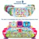 thumbnail image 5 of Escritorio de actividades VTech Touch & Learn morado de 3 a 6 años, 5 of 5