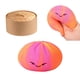 thumbnail image 1 of Moonsky Pan bao forma adorable, tamaño pequeño, lento recuperación, muy realista, alivia estrés, Juguete antiestres Squishy, Juguetes para ansiedad Adultos, 1 of 4